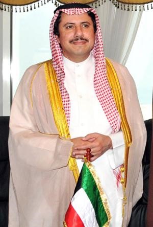 الشيخ عزام المبارك﻿