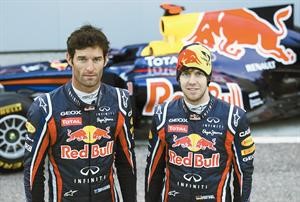 «إنفينيتي» توّقع اتفاقية تسويقية لسباقات «الفورمولا وان» لعامي 2011 و2012