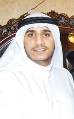 خالد فهد الغانم﻿