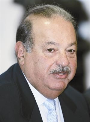 كارلوس سليم﻿