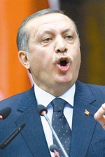رجب طيب اردوغان﻿