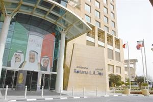مدخل المنشر روتانا﻿