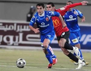 ﻿توقف الدوري المصري يقرب احمد حسن من الانتقال الى قطر﻿