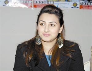هيفاء حسين﻿