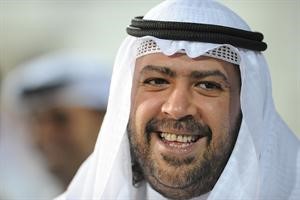 الشيخ احمد الفهد
﻿