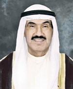 سمو الشيخ ناصر المحمد