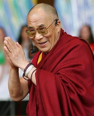 الدالاي لاما﻿
