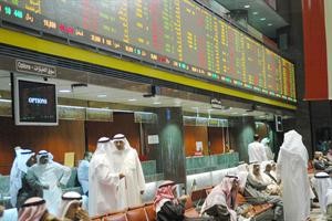 الاحداث السياسية في المنطقة القت بظلالها على البورصة