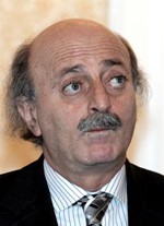 وليد جنبلاط﻿