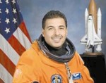 رائد الفضاء الاميركي خوسيه هيرنانديز﻿