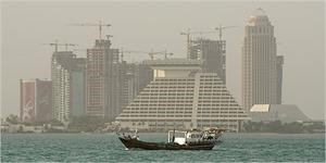 صندوق النقد يتوقع نمو اقتصاد قطر 20%