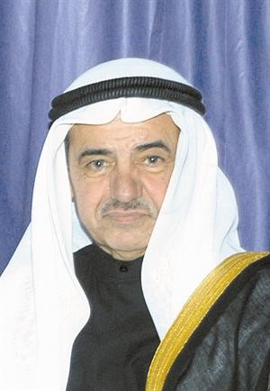 ناصر الخرافي﻿