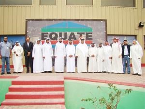 «إيكويت»: تكامل القطاعات الصناعية الخليجية جزء لا يتجزأ من إستراتيجية الشركة الحالية