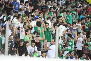 جماهير العربي متعطشة للقب الدوري
﻿