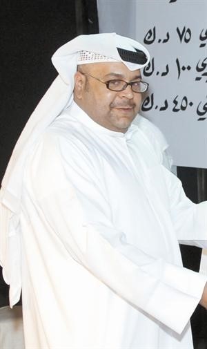 المخرج عبدالله العابر