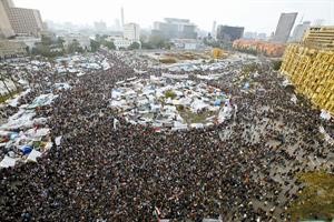 ملاحظات من  ميدان التحرير