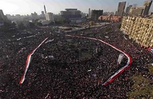 ميدان التحرير
﻿