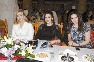 سيدات اعمال سوريات 