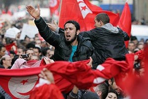التحول الديموقراطي لتونس.. الحرية وشراكها