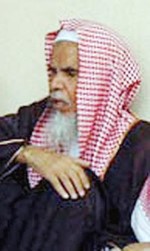 الشيخ عبدالرحمن البراك﻿