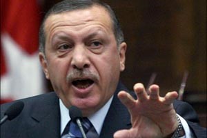السياسة التركية تجاه منطقة الخليج