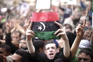 قبائل الصحراء الكبرى للغرب: إن دخلتم ليبيا فسنواجهكم