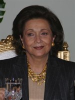 سوزان مبارك﻿