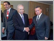 تراجع العلاقات بين إسرائيل والأردن