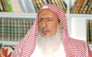 مفتي عام المملكة الشيخ عبدالعزيز ال شيخ﻿