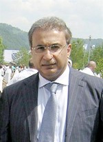 السفير محمد فاضل خلف﻿