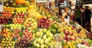 دراسة تحذّر من مخاطر صحية كامنة في الخضراوات والفاكهة