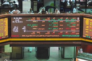 ارتفاع ملحوظ لمؤشري السوق 	سعود سالم﻿