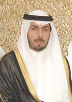 الشيخ خالد المبارك