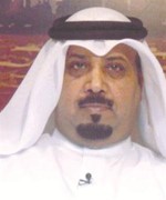 مشعل عوض العتيبي
