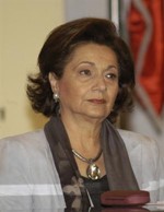 سوزان مبارك ﻿