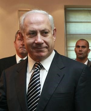 بنيامين نتنياهو