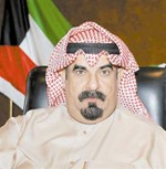 اللواء الشيخ احمد الخليفة﻿