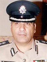 اللواء خالد الديين﻿