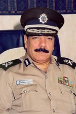 اللواء عبدالفتاح العلي﻿
