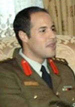 خميس القذافي