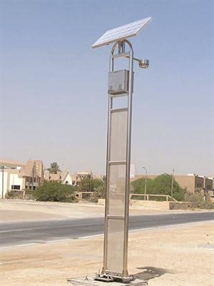 نماذج مختلفة لاعمدة الانارة﻿