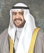 الشيخ احمد الفهد