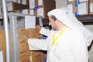 التدقيق على تاريخ الصلاحية﻿