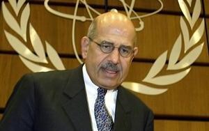 دمحمد البرادعي