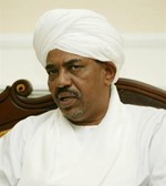 عمر البشير﻿