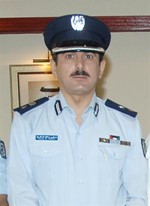 العقيد خالد المكراد﻿