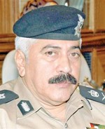 اللواء محمود الدوسري﻿