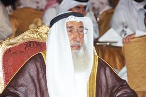 والد م طلال القحطاني حضر حفل التكريم