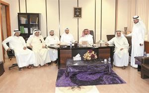 اتمام اجراءات الافراج عن السجناء الجدد﻿