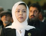 رغد صدام حسين﻿